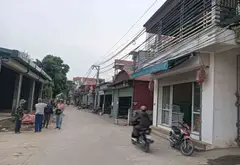 Cơ hội hiếm có sở hữu đất mặt tiền kinh doanh tại Xuân Sơn - Kim Anh (Xuân Áp - Tân Dân cũ)... Bán đất tại Kim Anh, Hà Nội 06