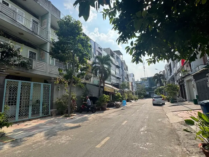 BÁN NHÀ MẶT PHỐ KHU TÊN LỬA – BÌNH TÂN | 14 TỶ... Bán nhà mặt phố tại An Lạc, Hồ Chí Minh 01