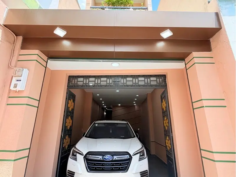 MẶT TIỀN KINH DOANH ĐỈNH ĐA NGÀNH NGHỀ - HỒNG LẠC TÂN BÌNH - 60M2( 4×15) - 4 TẦNG MỚI ĐẸP... Bán nhà mặt phố tại Bảy Hiền, Hồ Chí Minh 01