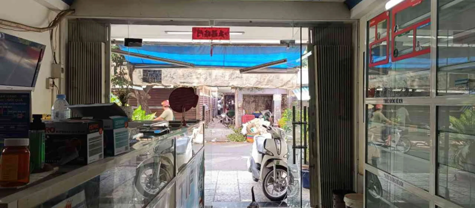 Cơ Hội Hiếm Có Sở Hữu Nhà Mặt Phố Quận 6 Giá Tốt Ngay Gần Chợ An Dương Vương... Bán nhà mặt phố tại Bình Phú, Hồ Chí Minh 01