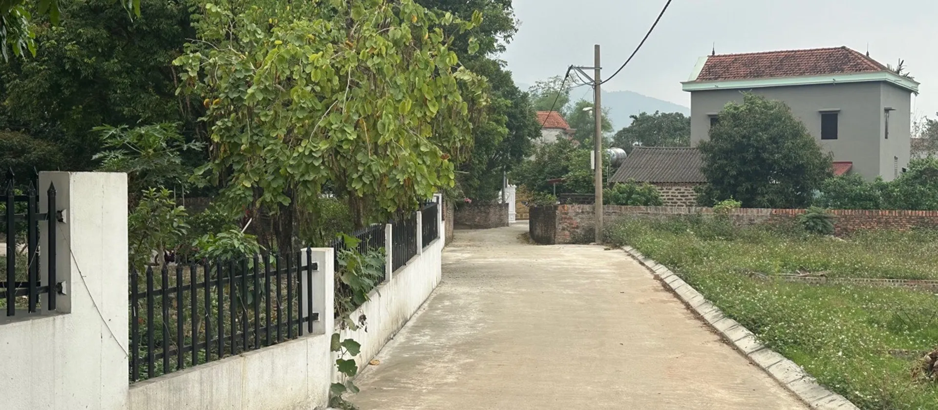 Bán đất thổ cư 116m2 mặt tiền 5m tại xã gần sân bay Nội Bài... Bán đất tại Kim Anh, Hà Nội 01