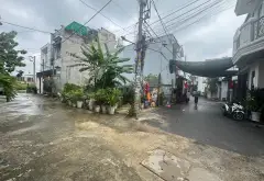 Bán đất lô góc 98m2 khu dân trí Bình Thành, Bình Tân, pháp lý cơ sở... Bán đất tại Bình Tân, Hồ Chí Minh 01