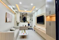 Bán nhà 2 tầng 38m2 tại phường Bình Thạnh giá 5,45 tỷ đồng... Bán nhà riêng tại Bình Thạnh, Hồ Chí Minh 01