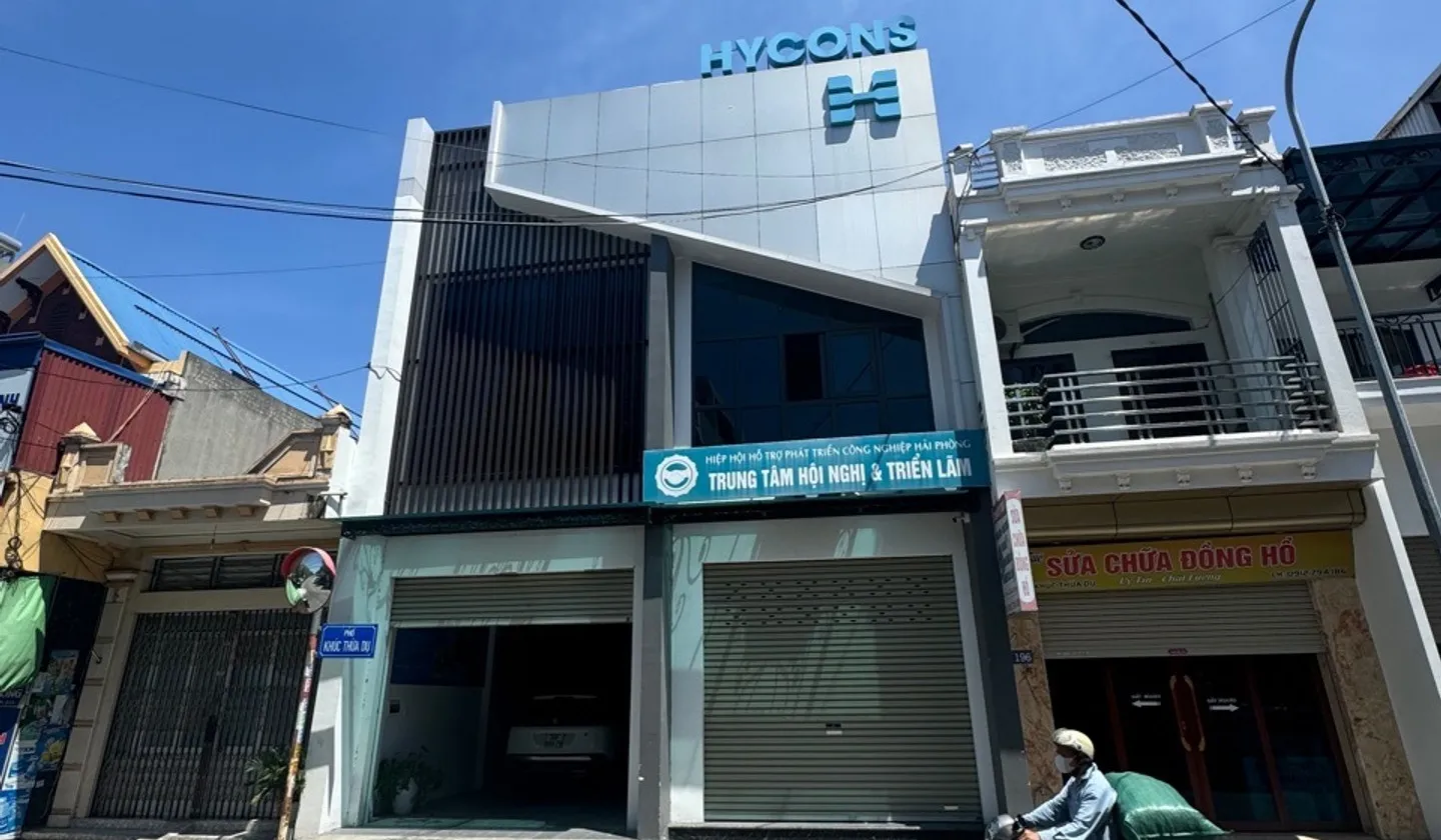 Cơ Hội Vàng Sở Hữu Nhà Mặt Phố Kinh Doanh Ô Tô Đỗ Trước Nhà... Bán nhà mặt phố tại An Biên, Hải Phòng 01