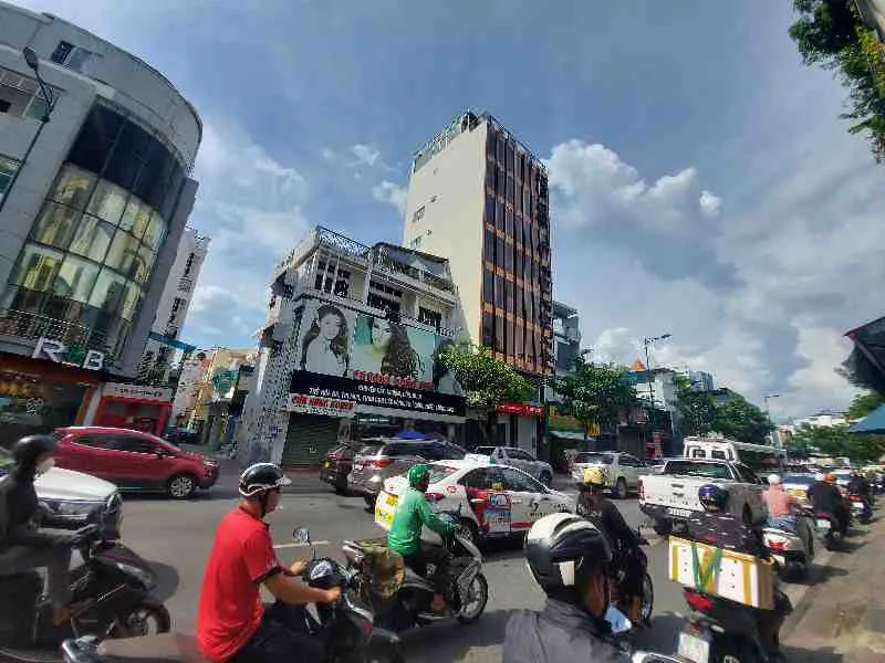Bán nhà mặt tiền 6.2m, 175.7m, Sát K300 Hoàmg Hòa Thám, 2 tầng... Bán nhà mặt phố tại Tân Bình, Hồ Chí Minh 01