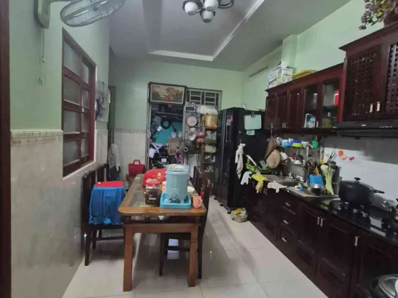 Cơ hội hiếm có sở hữu nhà mặt tiền Lê Lợi kinh doanh đỉnh cao, giá tốt không thể bỏ qua... Bán nhà mặt phố tại Hóc Môn, Hồ Chí Minh 01