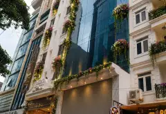 Toà VP VIP nhất Hà Nội,120m2,11T, MT7m, thông sàn,chủ thiện chí, giá tốt nhất thị trường, TL sâu.... Bán văn phòng tại Từ Liêm, Hà Nội 15