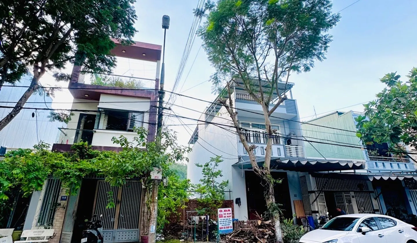 Bán đất mặt tiền tại phường Thọ Quang, quận Sơn Trà, diện tích 90m2, vị trí gần biển và sông... Bán đất tại Sơn Trà, Đà Nẵng 01