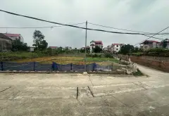 Bán đất mặt tiền rộng tại Yên Tàng - Bắc Phú - Đa Phúc, thuận tiện ô tô đi lại... Bán đất tại Sóc Sơn, Hà Nội 05