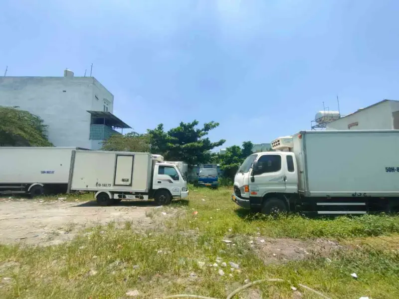 Bán nhà mặt phố 3 tầng kèm đất 1400m2 tại Hóc Môn... Bán nhà mặt phố tại Hóc Môn, Hồ Chí Minh 01