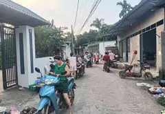 Bán đất thổ cư 100,5 m2 tại xã Thắng Hữu, mặt tiền rộng, pháp lý chuẩn... Bán đất tại Kim Anh, Hà Nội 03