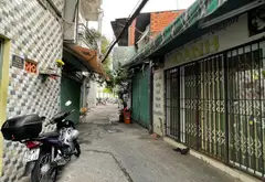 Bán nhà riêng 3 tầng 2PN tại phường Phú Thạnh, quận Tân Phú... Bán nhà riêng tại Phú Thạnh, Hồ Chí Minh 08