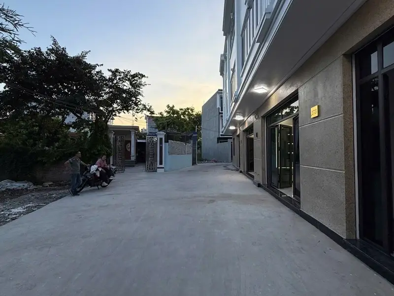 Cơ hội duy nhất sở hữu nhà 3 tầng lô góc rộng rãi tại An Dương với giá tốt... Bán nhà riêng tại An Hải, Hải Phòng 01