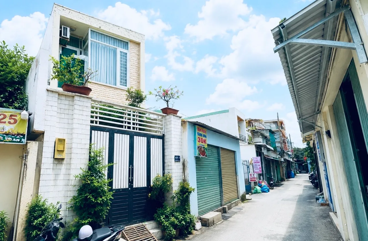 🎉 NHÀ HẺM XE TẢI HƯƠNG LỘ 2 – 4.2x35M – 2 TẦNG – 3PN – CHỈ HƠN 7 TỶ 🎉... Bán nhà riêng tại Bình Trị Đông, Hồ Chí Minh 01