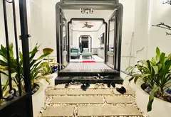 Bán nhà riêng tại Thịnh Liệt, nhà 5 tầng phong cách Indochine, thang máy nhập khẩu... Bán nhà riêng tại Hoàng Mai, Hà Nội 08