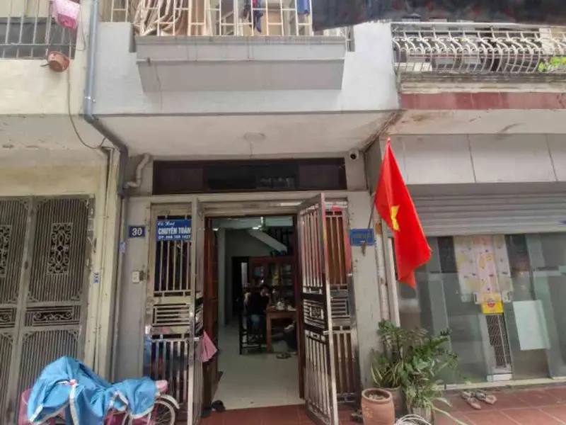 Nhà 3 Tầng Hai Mặt Ngõ Thông, Cách Phố Trần Phú 50m... Bán nhà riêng tại Hà Đông, Hà Nội 01