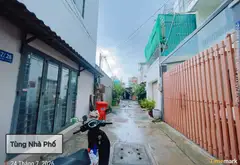 NHÀ PHỐ 2 TẦNG – HXH NGUYỄN THỊ THẬP, QUẬN 7 – 6,5M x 15M – NHỈNH 4 TỶ... Bán nhà riêng tại Tân Mỹ, Hồ Chí Minh 02
