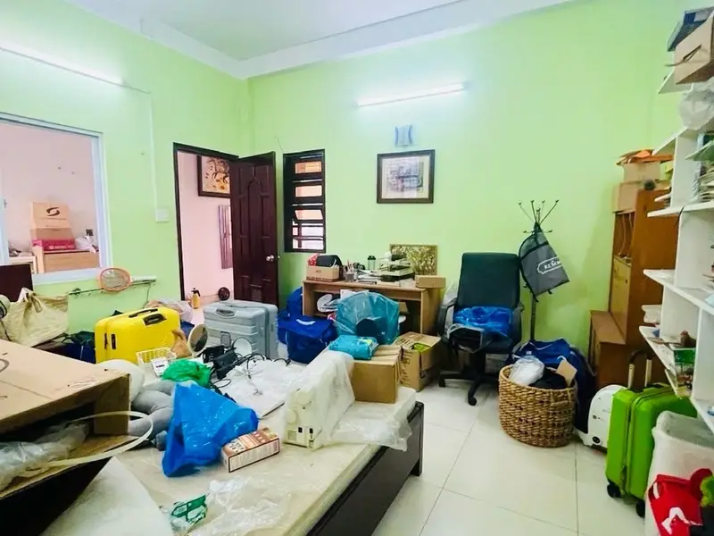 Nhà 4 tầng, mặt tiền rộng 6.2m, thuận tiện kinh doanh tại Gò Vấp... Bán nhà riêng tại Gò Vấp, Hồ Chí Minh 01