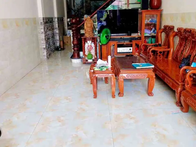 Bán nhà riêng 4 tầng 88m2 tại Tân Phú, giá 11.99 tỷ... Bán nhà riêng tại Phú Thạnh, Hồ Chí Minh 01