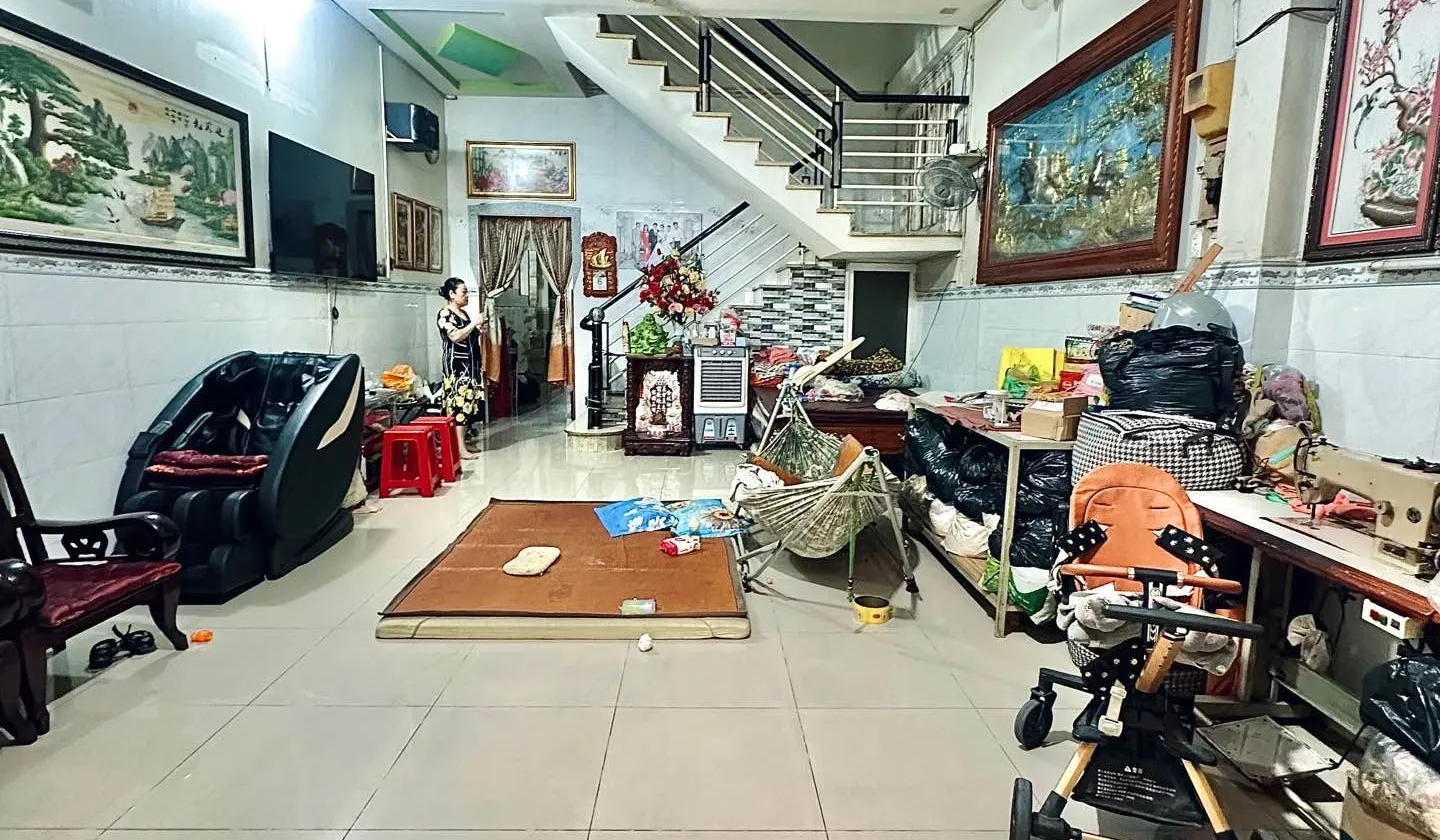 Nhà mặt phố Hương Lộ 2 kinh doanh đỉnh, diện tích rộng 213m2... Bán nhà mặt phố tại Bình Tân, Hồ Chí Minh 01