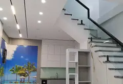 Bán cặp song sinh 3 tầng xây mới ngõ 88 Phạm Hữu Điều... Bán nhà riêng tại An Biên, Hải Phòng 01