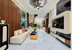 NHÀ XÂY MỚI 4 TẦNG 56M2 NGUYỄN VĂN NGHI -P. HẠNH THÔNG -GÒ VẤP - 7TY98 TL... Bán nhà riêng tại Hạnh Thông, Hồ Chí Minh 02