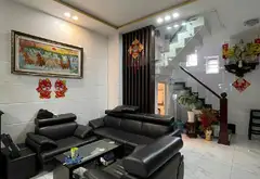 Bán nhà mặt tiền Liên Tỉnh 5 xây 5 tầng diện tích 96m², giá 23.4 tỷ... Bán nhà mặt phố tại Bình Đông, Hồ Chí Minh 06