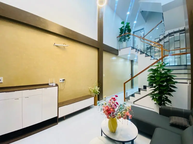 Nhà mới Gò Vấp - 6 phòng ngủ, rộng thoáng, giá hợp lý... Bán nhà riêng tại Gò Vấp, Hồ Chí Minh 01