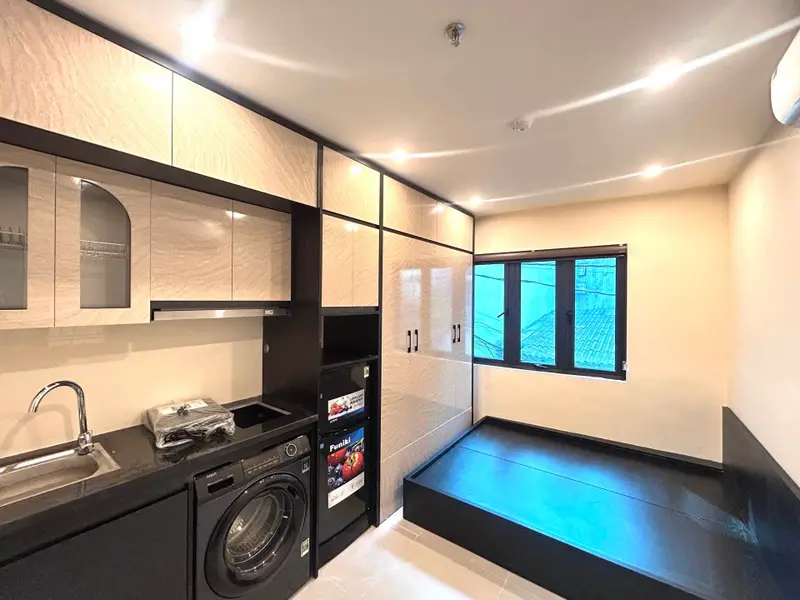 🔥🔥 SIÊU PHẨM DÒNG TIỀN – Ô TÔ ĐỖ CỬA – THANG MÁY – 16 PHÒNG KHÉP KÍN – DOANH THU 70TR/THÁNG 🔥🔥... Bán chung cư mini tại Phú Diễn, Hà Nội 01