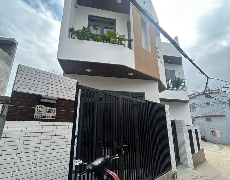 Bán nhà riêng 2 tầng 83m2 tại phường An Khê, Trường Chinh, hai mặt tiền ô tô thuận tiện... Bán nhà riêng tại An Khê, Đà Nẵng 01