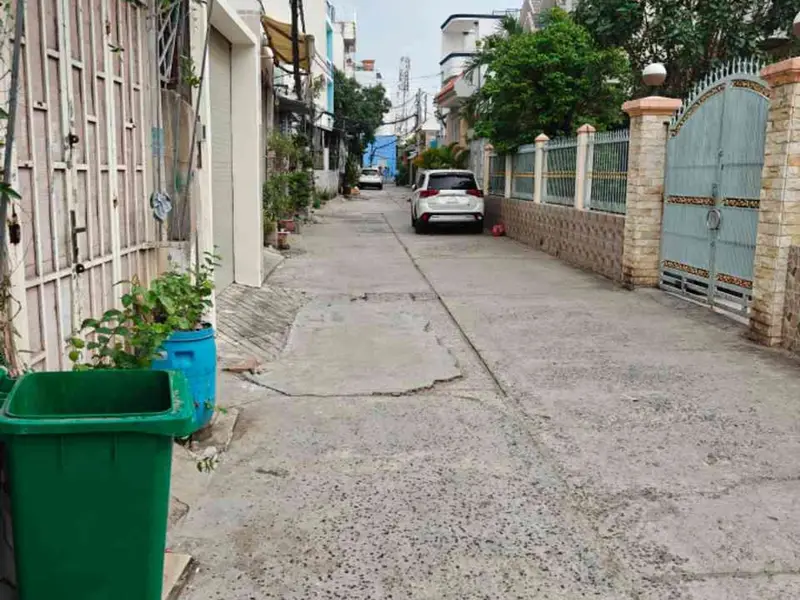 Bán nhà mặt phố tại Bình Tân, diện tích 114.5m², 3 tầng, pháp lý có sổ riêng... Bán nhà mặt phố tại An Lạc, Hồ Chí Minh 01