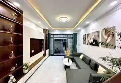 Bán nhà 3 tầng 4 phòng ngủ tại Phú Thuận, Hồ Chí Minh... Bán nhà riêng tại Phú Thuận, Hồ Chí Minh 01