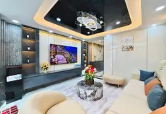 Nhà riêng Đỗ phúc thịnh ,6 tầng có thang máy, gara xe hơi tại Phường An Hội Tây... Bán nhà riêng tại An Hội Tây, Hồ Chí Minh 08