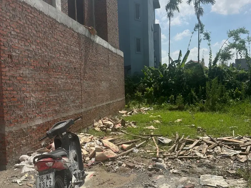 Đất phân lô ô tô 7 chỗ đỗ cửa, khu vực đông dân cư an sinh tại quận... Bán đất tại An Dương, Hải Phòng 01