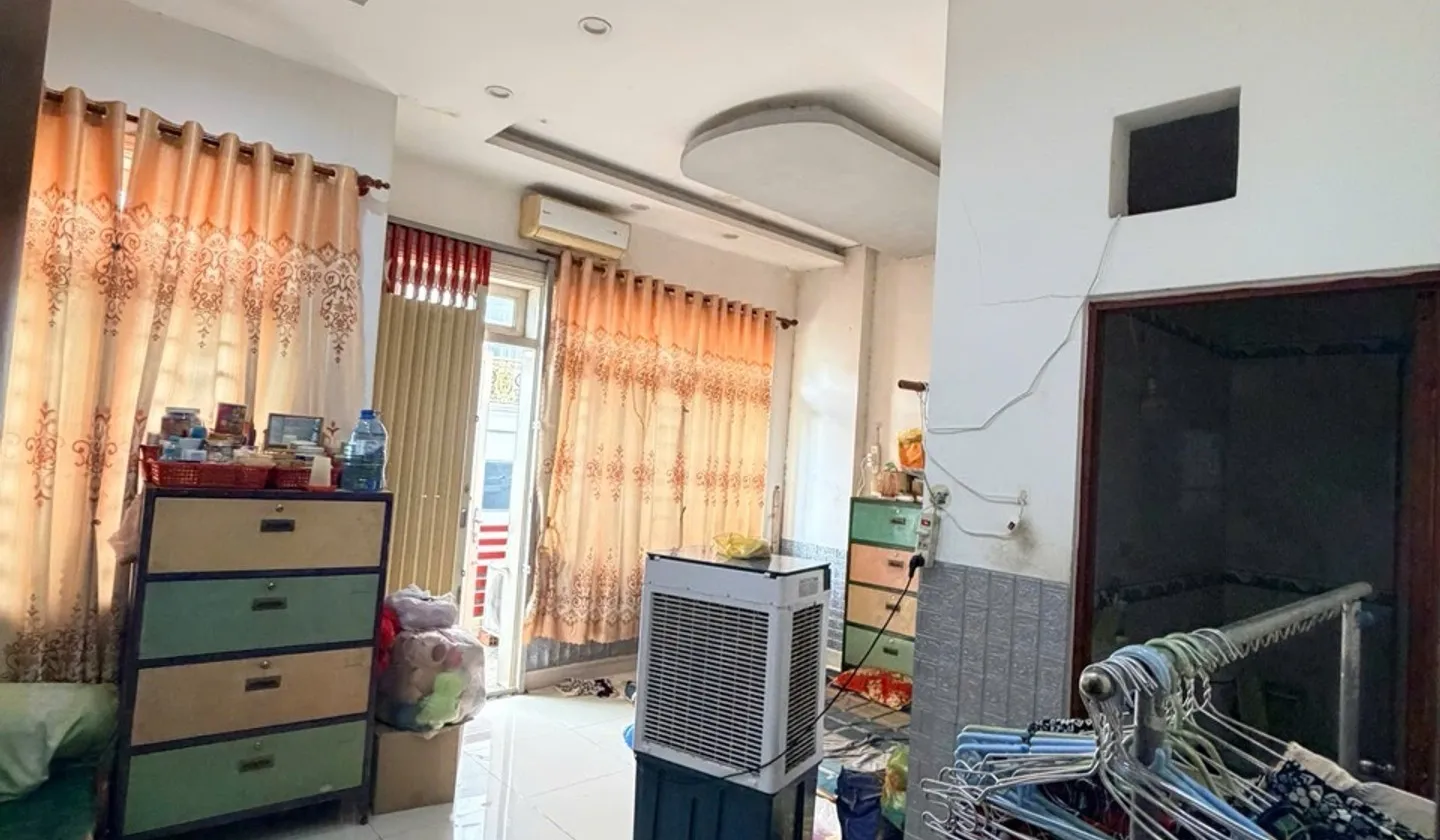 Cơ hội sở hữu nhà phố đẹp HXH Đường Số 6, giá tốt chưa từng có... Bán nhà riêng tại Bình Tân, Hồ Chí Minh 01