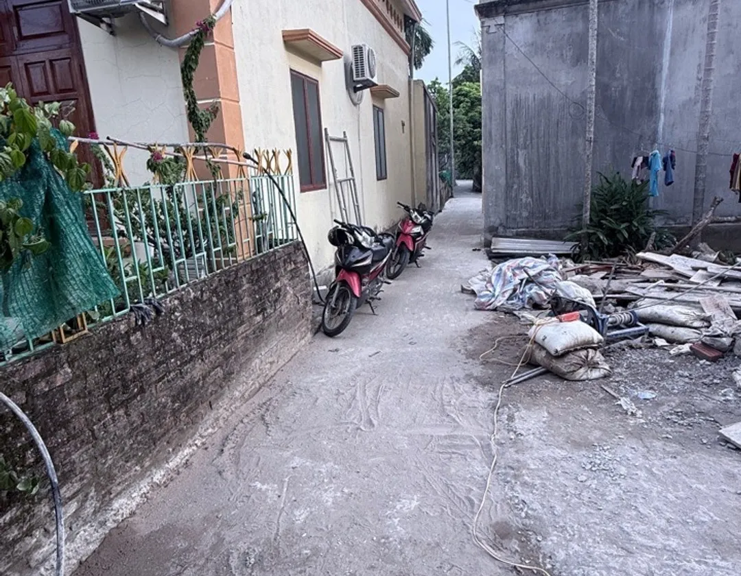 Nhà Riêng 3 Tầng Đẳng Cấp Tại Xã Hồng Thái, Gần Đường Trục Chính... Bán nhà riêng tại An Hải, Hải Phòng 01