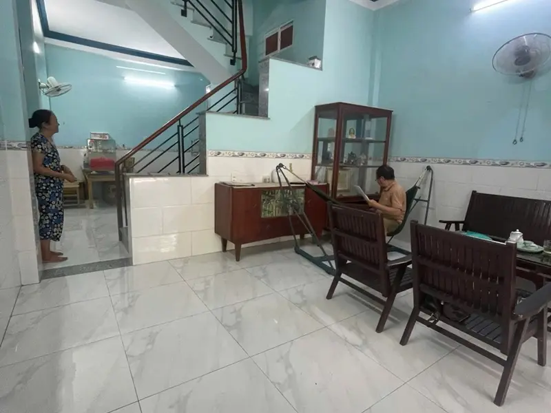 🆘 GIẢM 500TR – GIÁ MỚI > 3 TỶ – ĐẤT MẶT TIỀN XUÂN THỚI THƯỢNG 53 🔥... Bán nhà riêng tại Xuân Thới Sơn, Hồ Chí Minh 01