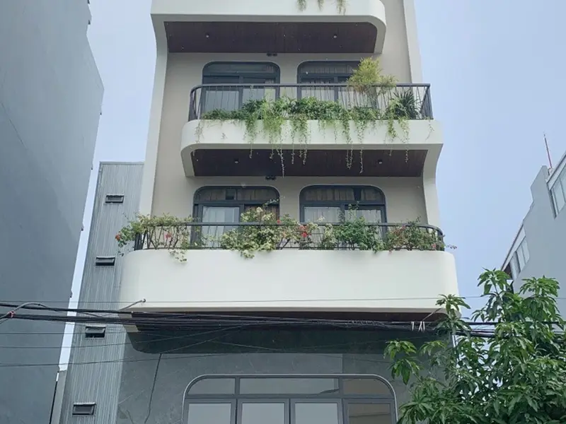 Bán chung cư mini 7 tầng khu vực Khuê Mỹ Đông, Đà Nẵng, nguồn thu ổn định... Bán chung cư mini tại Ngũ Hành Sơn, Đà Nẵng 01