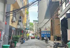 Bán nhà riêng 5 tầng lô góc mặt ngõ rộng ở Mễ Trì Thượng... Bán nhà riêng tại Đại Mỗ, Hà Nội 13