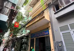 Bán nhà riêng khu phân lô Phố 8/3, 3 tầng, ô tô tránh, kinh doanh tốt... Bán nhà riêng tại Bạch Mai, Hà Nội 02
