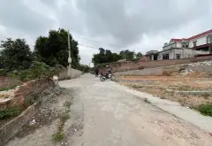 Đất đẹp tại Phù Lãng, Bắc Ninh, gần KCN Quế Võ 2... Bán đất tại Phù Lãng, Bắc Ninh 01