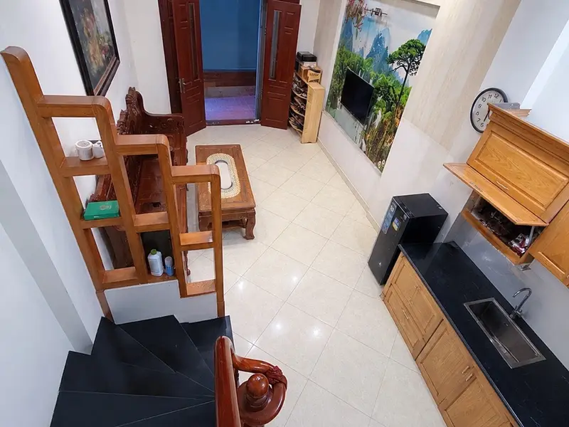 Bán nhà 5 tầng gần Giáp Nhị, diện tích 30m2 giá 8.1 tỷ... Bán nhà riêng tại Hoàng Mai, Hà Nội 01