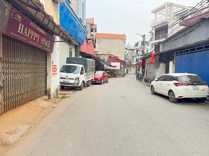 🌺MẶT PHỐ NGUYỄN CHU HOÀ KINH DOANH SẦM UẤT - SẴN NHÀ 2 TẦNG CŨ CHỦ TẶNG - ĐƯỜNG 3 OTO TRÁNH DỪNG... Bán đất tại Phù Khê, Bắc Ninh 01