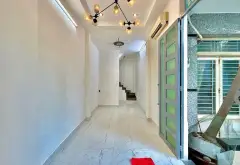 Nhà riêng 4 tầng, hẻm ô tô, diện tích 19m2 tại phường 5, Quận Phú Nhuận... Bán nhà riêng tại Đức Nhuận, Hồ Chí Minh 02
