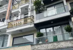 Nhà phố 5 tầng sang trọng tại An Hội Tây – Cơ hội sở hữu duy nhất với giá 9,3 tỷ... Bán nhà riêng tại An Hội Tây, Hồ Chí Minh 01