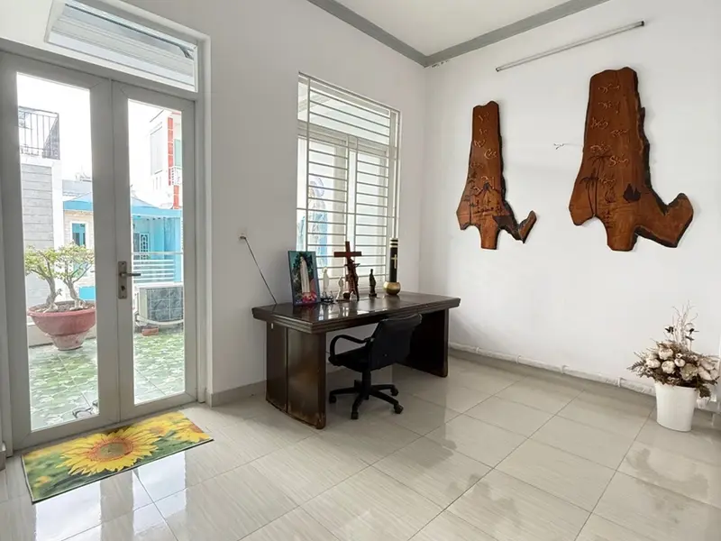 Nhà 4 Tầng 6 Phòng Ngủ Cho Gia Đình Lớn Tại An Hội Tây... Bán nhà riêng tại An Hội Tây, Hồ Chí Minh 01