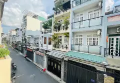 Nhà đẹp sẹc Phan Huy Ích, hẻm ô tô rộng, giá hấp dẫn... Bán nhà riêng tại Tân Sơn, Hồ Chí Minh 12