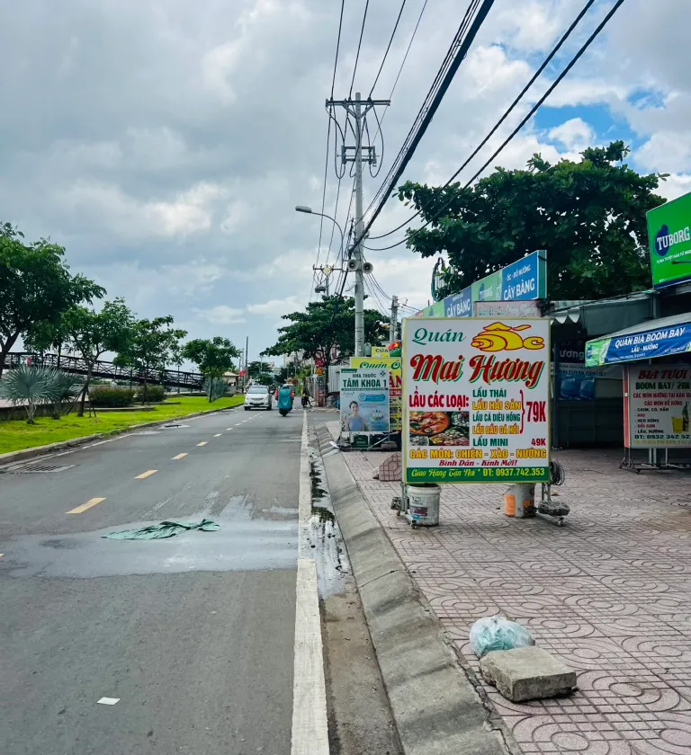 Bán nhà mặt phố phường 16 quận 8, diện tích 134m2, mặt tiền 6m, giá 9.5 tỷ... Bán nhà mặt phố tại Bình Phú, Hồ Chí Minh 01
