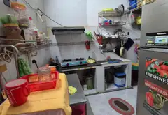 Nhà 2 tầng hẻm xe hơi sát chợ Thạch Đà giá tốt... Bán nhà riêng tại An Hội Tây, Hồ Chí Minh 06