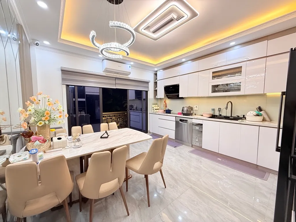 Nhà 7 Tầng Full Nội Thất, Thang Máy Xịn, Sân Riêng Ở Tương Mai... Bán nhà riêng tại Tương Mai, Hà Nội 01